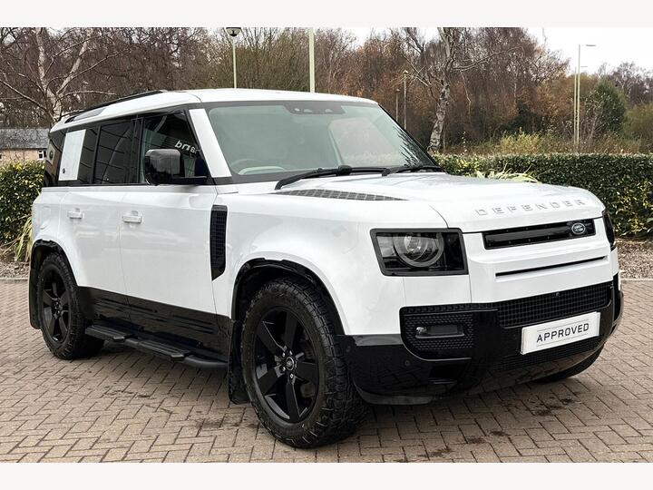 Land Rover Defender 3.0 D250 MHEV S Auto 4WD Euro 6 (s/s) 5dr