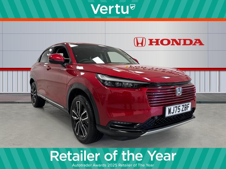 Honda HR-V 1.5 H I-MMD E:HEV Advance CVT Euro 6 (s/s) 5dr