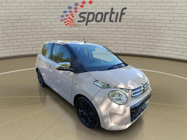 Citroen C1 1.0 VTi Shine Euro 6 (s/s) 5dr