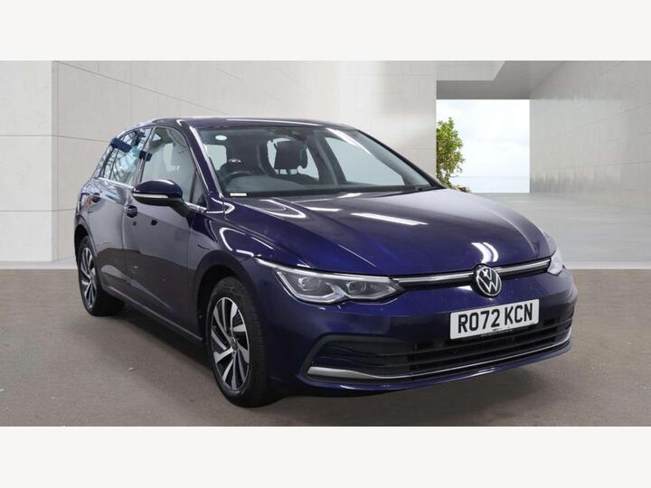 Volkswagen GOLF 1.4 TSI 13kWh Style DSG Euro 6 (s/s) 5dr