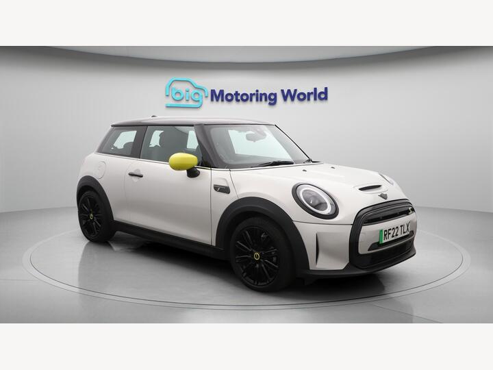 MINI Electric Hatch Cooper SE 32.6kWh Level 2 Auto 3dr MINI Electric Hatch Cooper SE 32.6kWh Level 2 Auto 3dr
