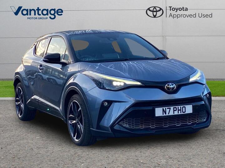 Toyota C-HR 2.0 VVT-h GR SPORT CVT Euro 6 (s/s) 5dr