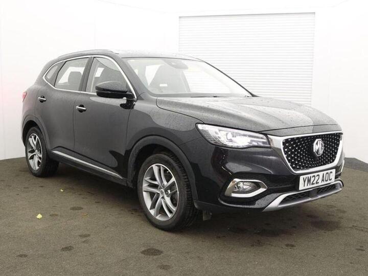 MG MG HS 1.5 T-GDI Exclusive DCT Euro 6 (s/s) 5dr