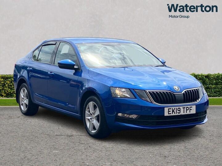 Skoda OCTAVIA 1.5 TSI ACT SE Technology DSG Euro 6 (s/s) 5dr
