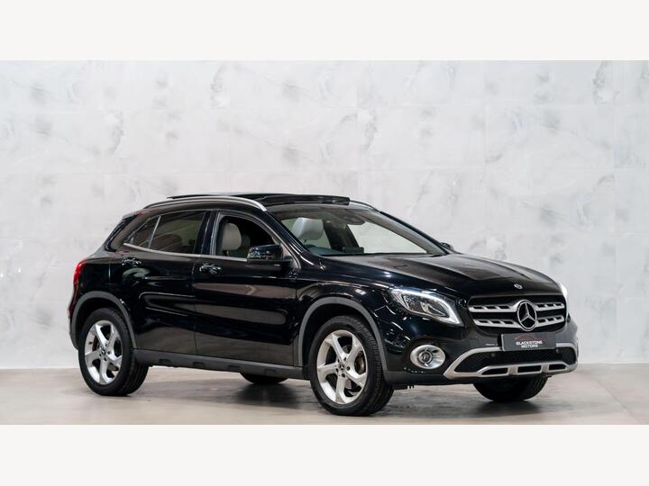 Mercedes-Benz GLA 2.1 GLA200d Sport (Premium Plus) 7G-DCT Euro 6 (s/s) 5dr