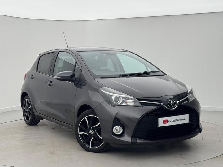 Toyota Yaris 1.33 Dual VVT-i Sport Euro 5 5dr Euro 5