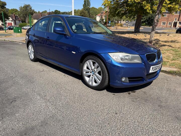 BMW 3 Series 2.0 320d SE Business Edition Steptronic Euro 5 4dr