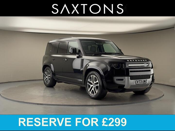 Land Rover Defender 110 3.0 D250 MHEV XS Edition Auto 4WD Euro 6 (s/s) 5dr