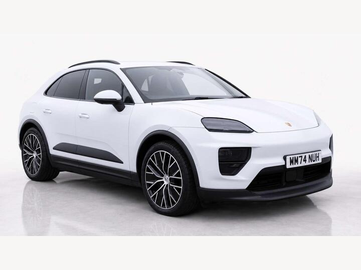 Porsche MACAN 100kWh Auto 5dr