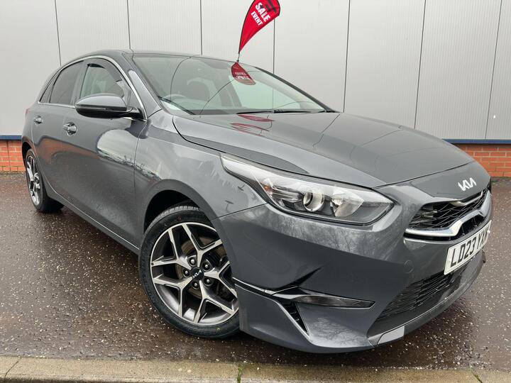 Kia Ceed 1.5 T-GDi 3 Euro 6 (s/s) 5dr