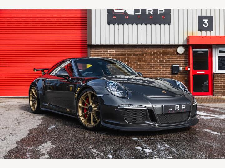 Porsche 911 3.8 991 GT3 PDK Euro 6 2dr