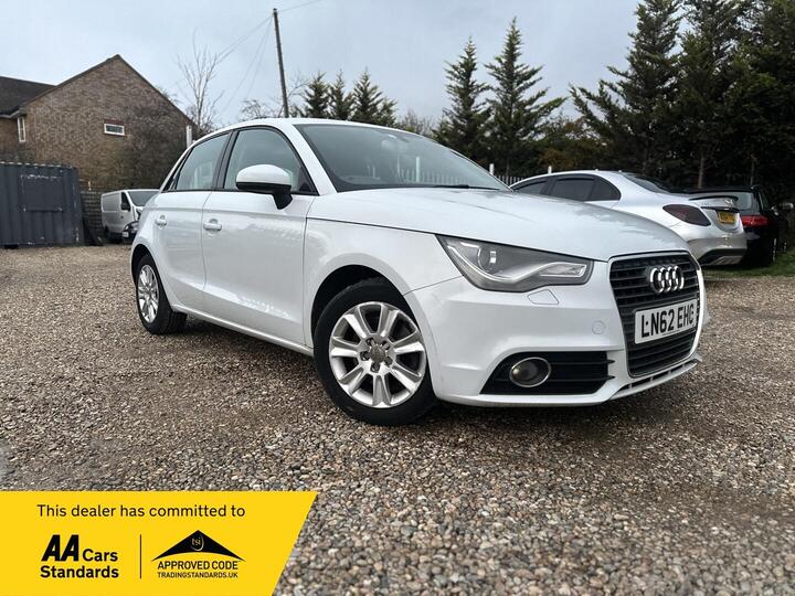 Audi A1 1.4 TFSI CoD Sport Sportback S Tronic Euro 5 (s/s) 5dr