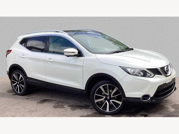 Nissan Qashqai 1.5 DCi Tekna 2WD Euro 6 (s/s) 5dr