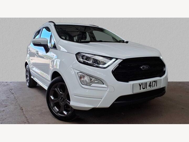 Ford Ecosport 1.0T EcoBoost ST-Line Euro 6 (s/s) 5dr