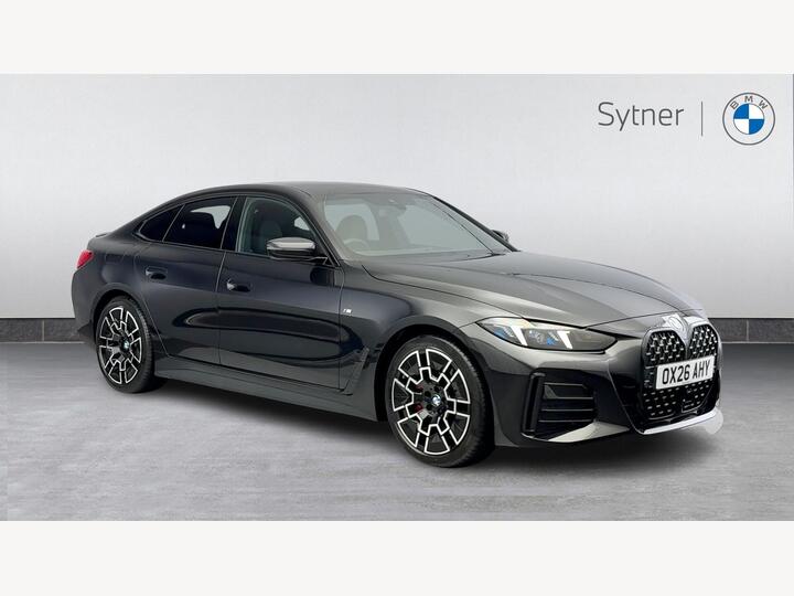 BMW 4 Series Gran Coupe 2.0 420i M Sport Auto Euro 6 (s/s) 5dr