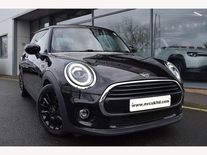 MINI Hatch 1.5 Cooper Classic Euro 6 (s/s) 3dr