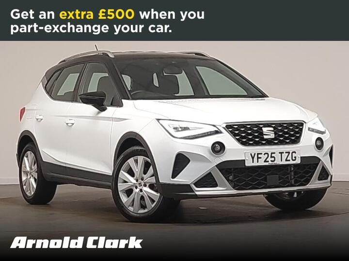 SEAT Arona 1.0 TSI XPERIENCE DSG Euro 6 (s/s) 5dr