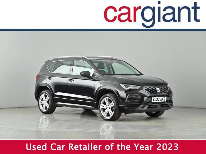 SEAT Ateca 1.5 TSI EVO FR DSG Euro 6 (s/s) 5dr