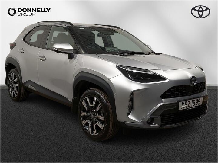 Toyota Yaris Cross 1.5 VVT-h Excel E-CVT Euro 6 (s/s) 5dr
