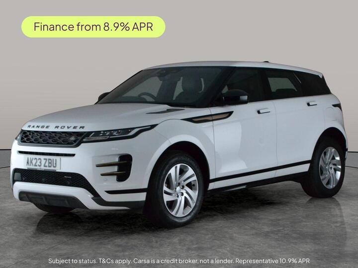 Land Rover Range Rover Evoque 1.5 P300e 12.2kWh R-Dynamic S Auto 4WD Euro 6 (s/s) 5dr