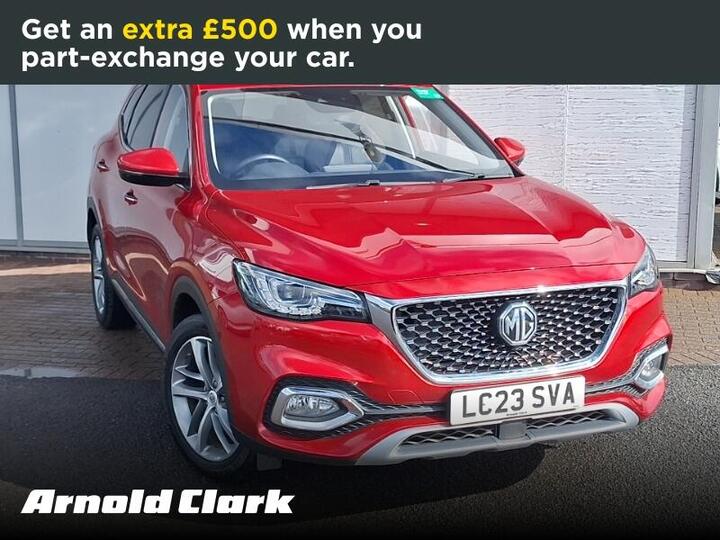 MG MG HS 1.5 T-GDI Exclusive DCT Euro 6 (s/s) 5dr