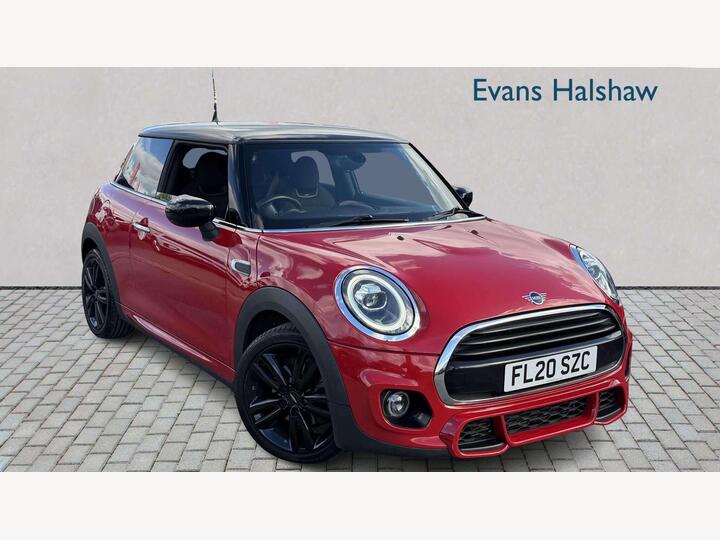 MINI HATCHBACK 1.5 Cooper Sport Euro 6 (s/s) 3dr