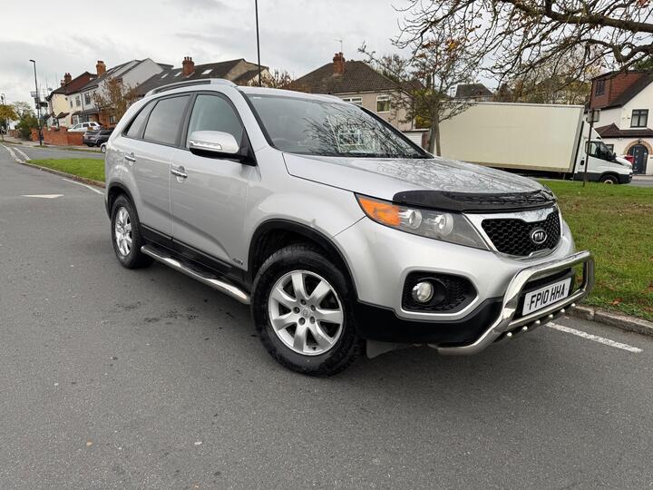 Kia Sorento 2.2 CRDi KX-2 Auto AWD Euro 5 5dr
