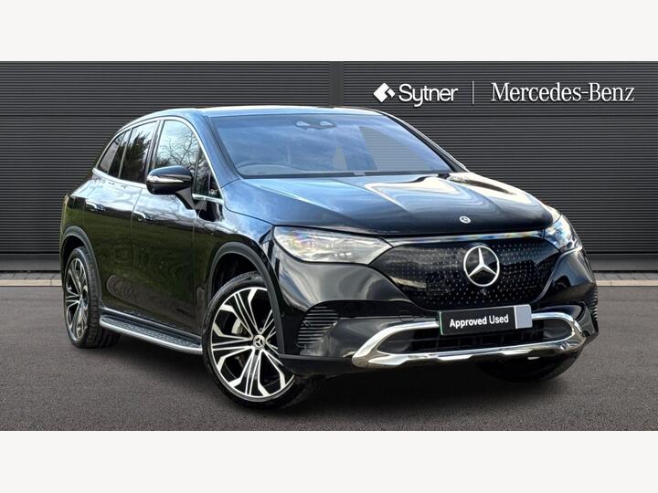 Mercedes-Benz EQE EQE 500 91kWh Business Class Auto 4MATIC 5dr