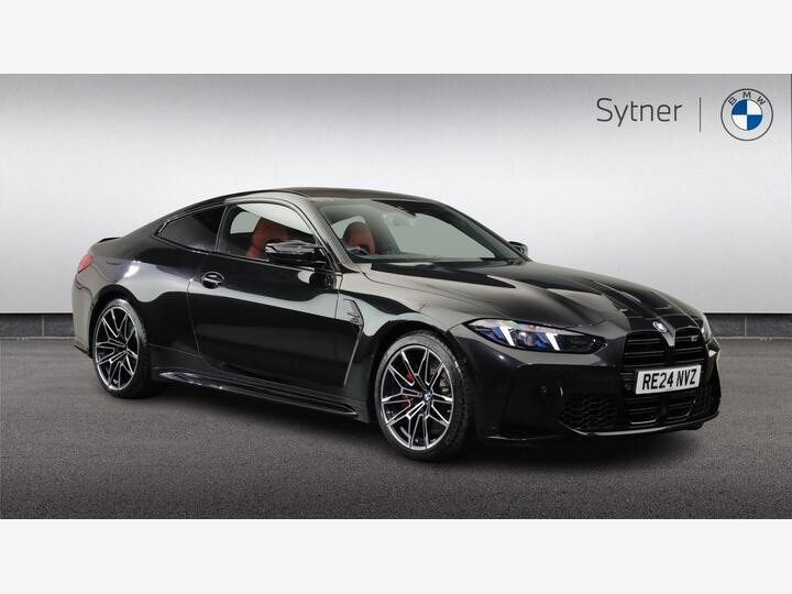 BMW M4 Competition 3.0 BiTurbo Competition Steptronic M XDrive Euro 6 (s/s) 2dr