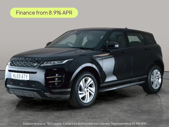 Land Rover Range Rover Evoque 2.0 D180 R-Dynamic S Auto 4WD Euro 6 (s/s) 5dr