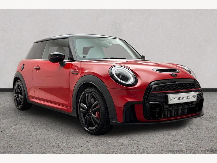 MINI Hatch 2.0 John Cooper Works Steptronic Euro 6 (s/s) 3dr