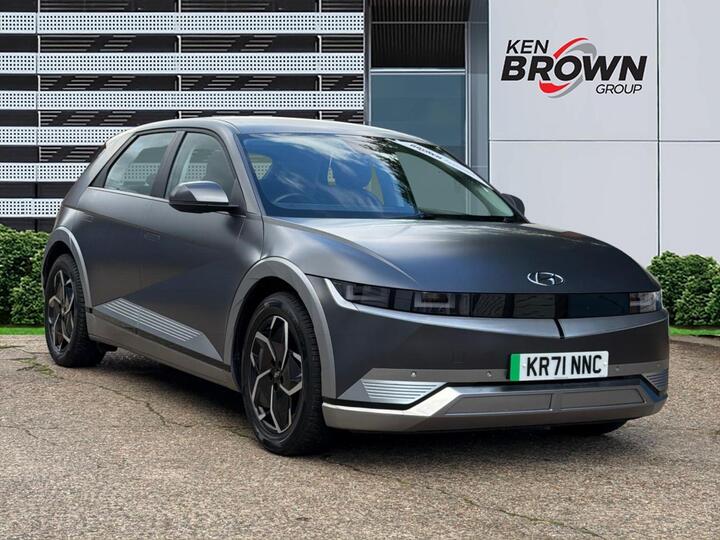 Hyundai IONIQ 5 73kWh Premium Auto 5dr Hyundai IONIQ 5 73kWh Premium Auto 5dr