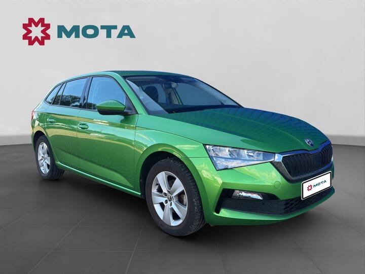 Skoda Scala 1.0 TSI SE Euro 6 (s/s) 5dr