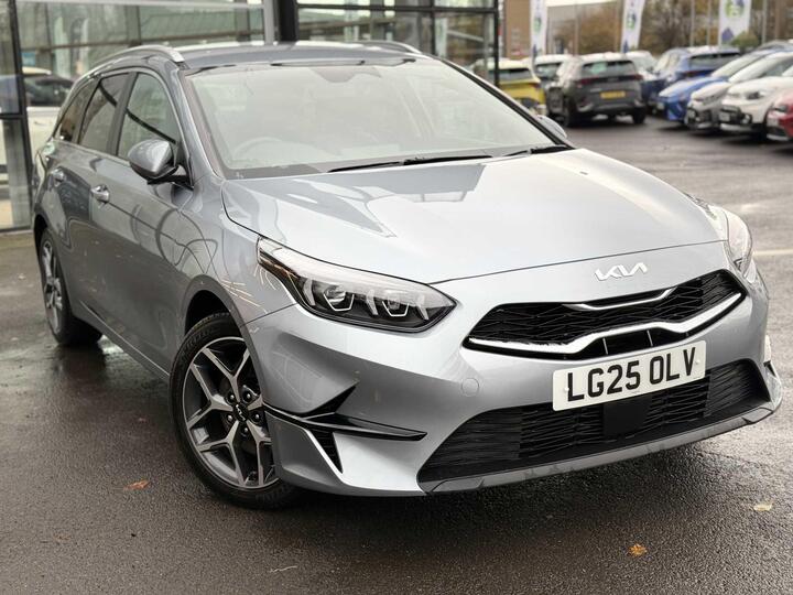 Kia Ceed 1.5 T-GDi 3 Sportswagon DCT Euro 6 (s/s) 5dr