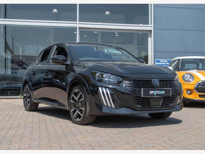 Peugeot 208 1.2 PureTech GT Euro 6 (s/s) 5dr
