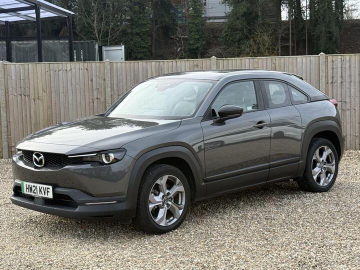 Mazda MX-30 35.5kWh SE-L Lux Auto 5dr