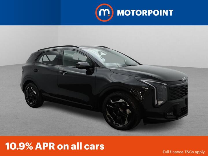 Kia Sportage 1.6 T-GDi GT-Line DCT Euro 6 (s/s) 5dr