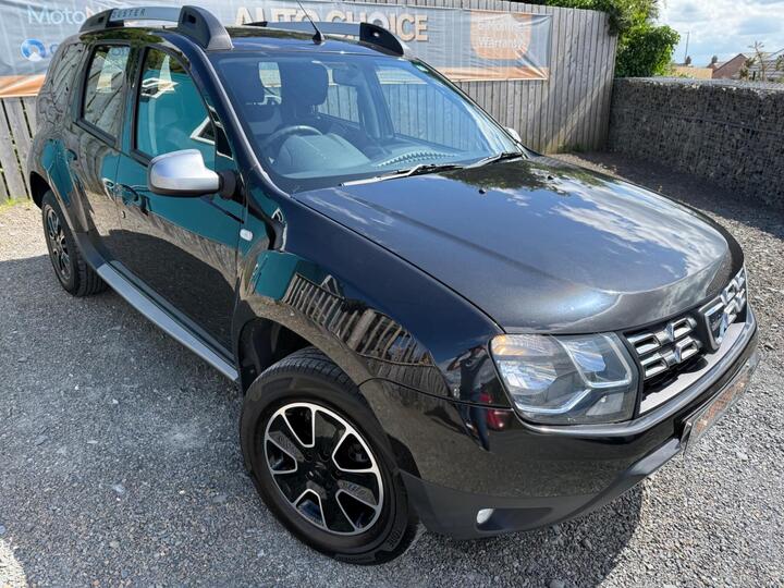 Dacia Duster 1.2 TCe Prestige Euro 6 (s/s) 5dr