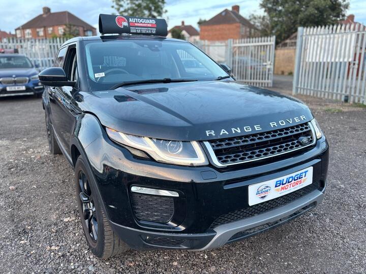 Land Rover Range Rover Evoque 2.0 TD4 SE Tech Auto 4WD Euro 6 (s/s) 5dr