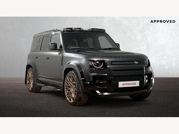 Land Rover Defender 110 3.0 D350 MHEV X-Dynamic HSE Auto 4WD Euro 6 (s/s) 5dr