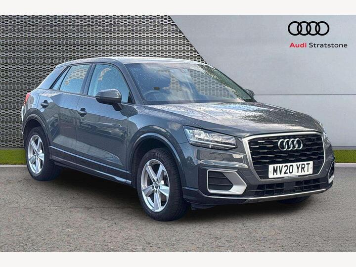 Audi Q2 1.0 TFSI 30 Sport Euro 6 (s/s) 5dr