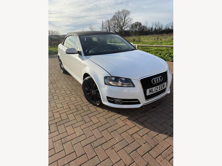 Audi A3 Cabriolet 1.2 TFSI Sport Euro 5 (s/s) 2dr