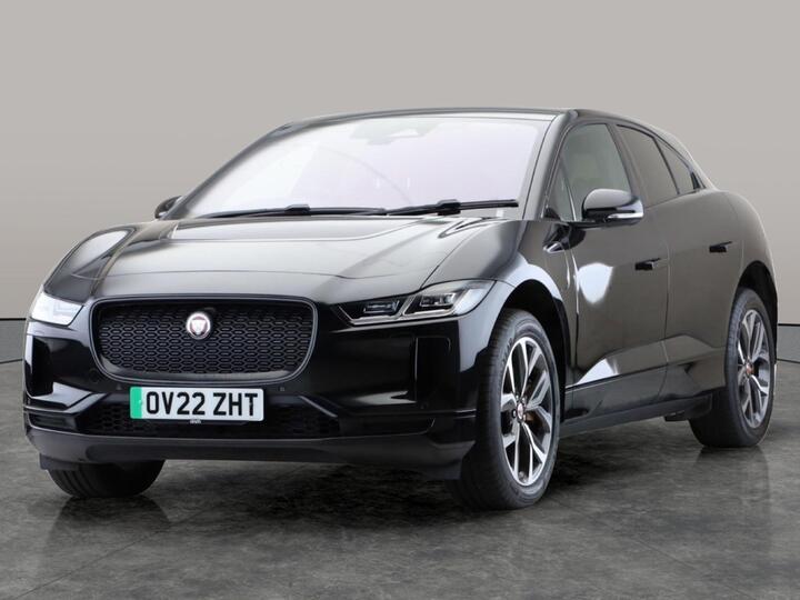 Jaguar I-PACE 400 90kWh HSE Black Auto 4WD 5dr Jaguar I-PACE 400 90kWh HSE Black Auto 4WD 5dr
