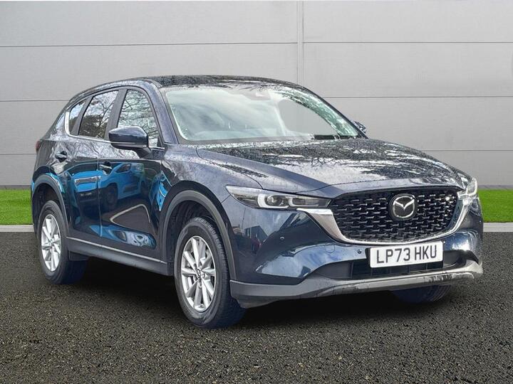 Mazda CX-5 2.0 E-SKYACTIV G MHEV Centre-Line Auto Euro 6 (s/s) 5dr