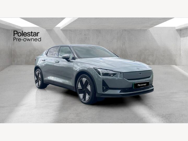 Polestar Polestar 2 Dual Motor 82kWh Long Range Fastback Auto 4WDE 5dr