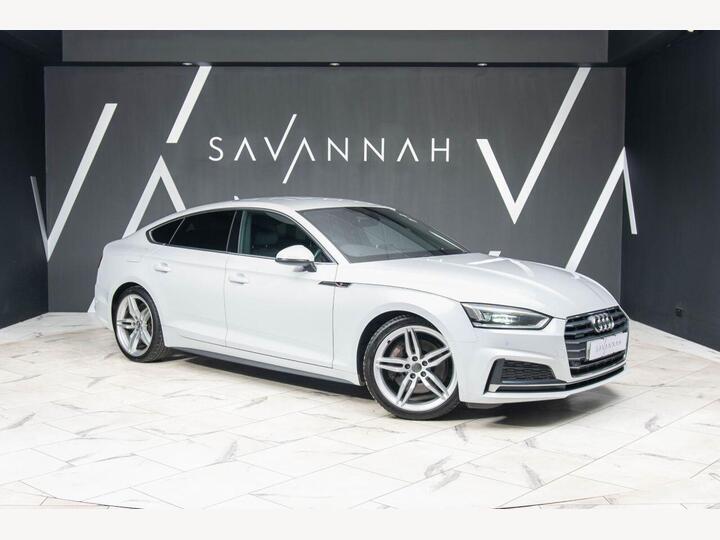 Audi A5 2.0 TFSI S Line Sportback S Tronic Quattro Euro 6 (s/s) 5dr