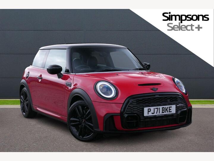 MINI MINI 2.0 Cooper S Sport Steptronic Euro 6 (s/s) 3dr