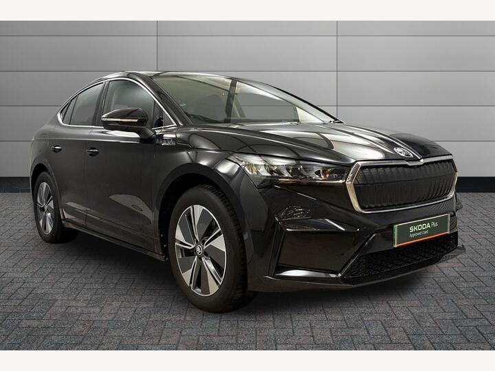 Skoda Enyaq Iv IV 82kWh 80 Coupe Auto 5dr (DC135kW)
