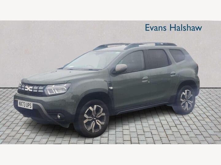 Dacia Duster 1.0 TCe Journey Euro 6 (s/s) 5dr