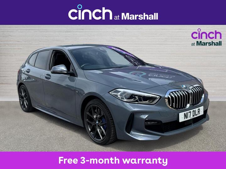 BMW 1 Series 1.5 118i M Sport DCT Euro 6 (s/s) 5dr